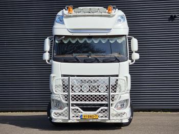 DAF XF 530 6x2/4 / RETARDER / PARKING COOLER / 2 TANKS